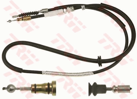 TRW huzal, rögzítőfék - GCH1768 - TothCarparts