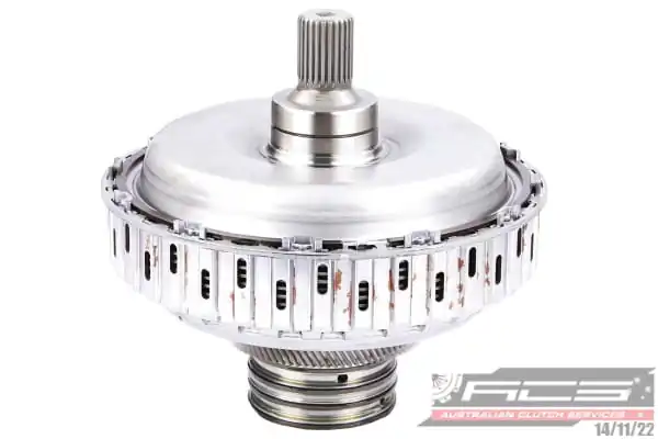 AUSTRALIAN CLUTCH kuplungkészlet - GCKAU002 - TothCarparts