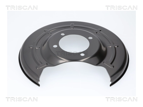 TRISCAN terelőlemez, féktárcsa - 8125 24207 - TothCarparts