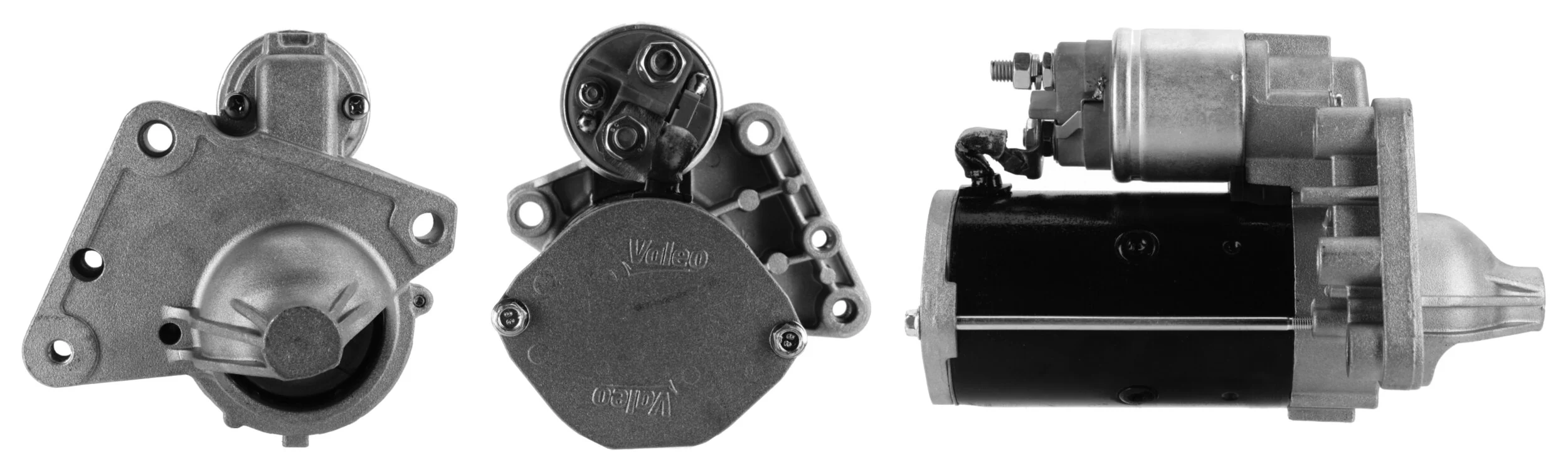 ANDEL önindító - ANM16196 - TothCarparts