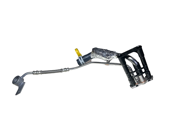 TURBO-MOT Olajvezeték, töltő - TM600320 - TothCarparts