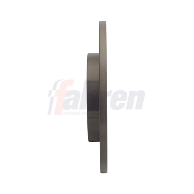 Fahren féktárcsa - FBD6026 - TothCarparts
