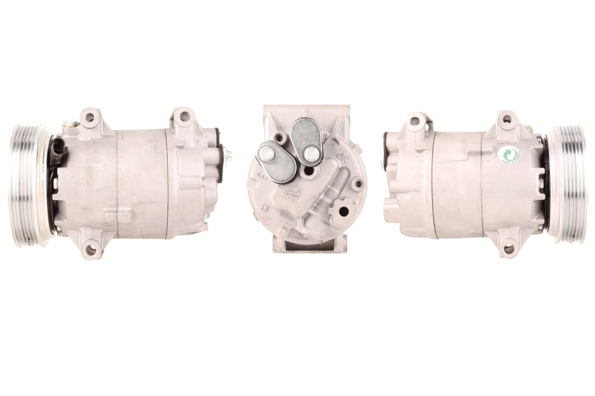 ANDEL kompresszor, klíma - ANC0006 - TothCarparts