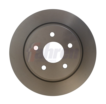 Fahren féktárcsa - FBD6304 - TothCarparts