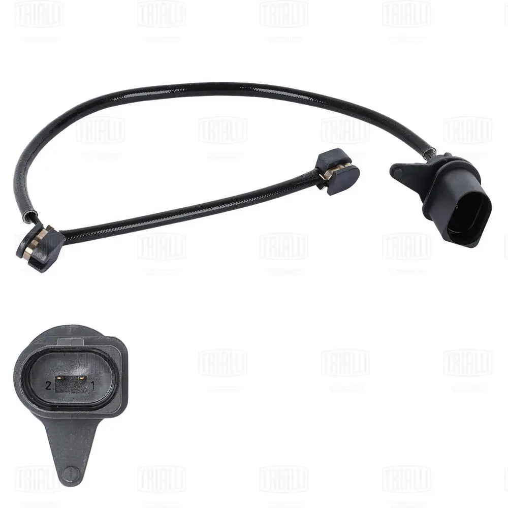 TRIALLI figyelmezető kontaktus, fékbetétkopás - PFS 0207 - TothCarparts