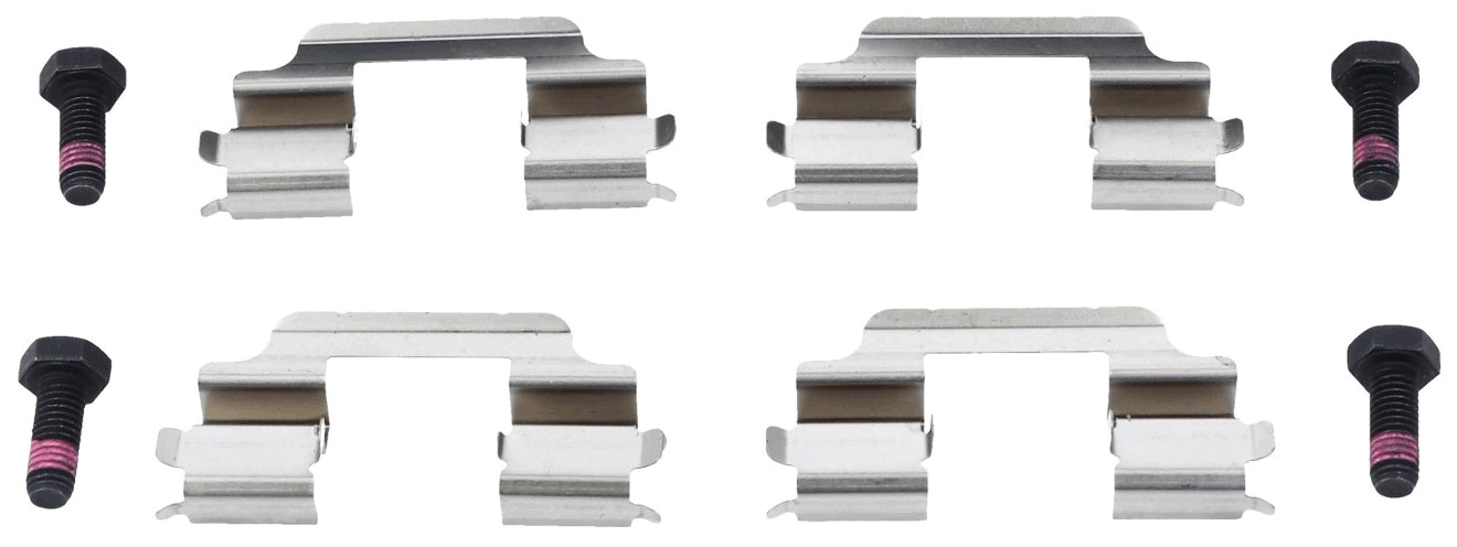 TRW fékbetétkészlet, tárcsafék - GDB3332 - TothCarparts