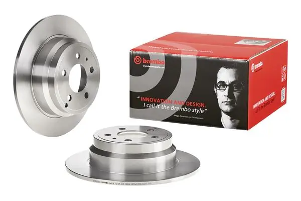 ANDEL féktárcsa - AND1300 - TothCarparts