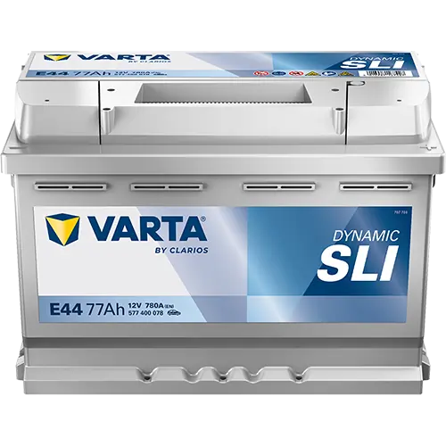 VARTA Indító akkumulátor - 577400078K262 - TothCarparts