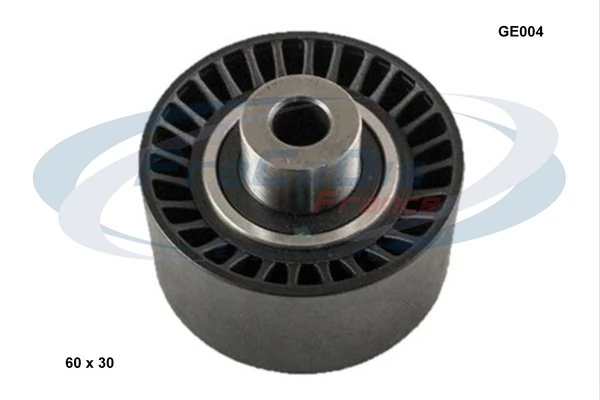 PROCODIS FRANCE Szíjtárcsa/vezetőgörgő, fogasszíj - GE004 - TothCarparts
