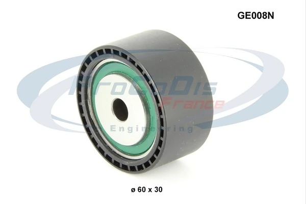PROCODIS FRANCE Szíjtárcsa/vezetőgörgő, fogasszíj - GE008N - TothCarparts