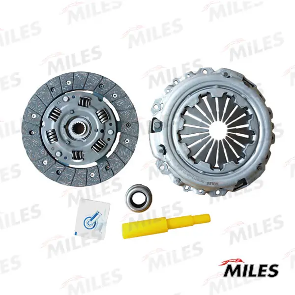 MILES kuplungkészlet - GE09013 - TothCarparts