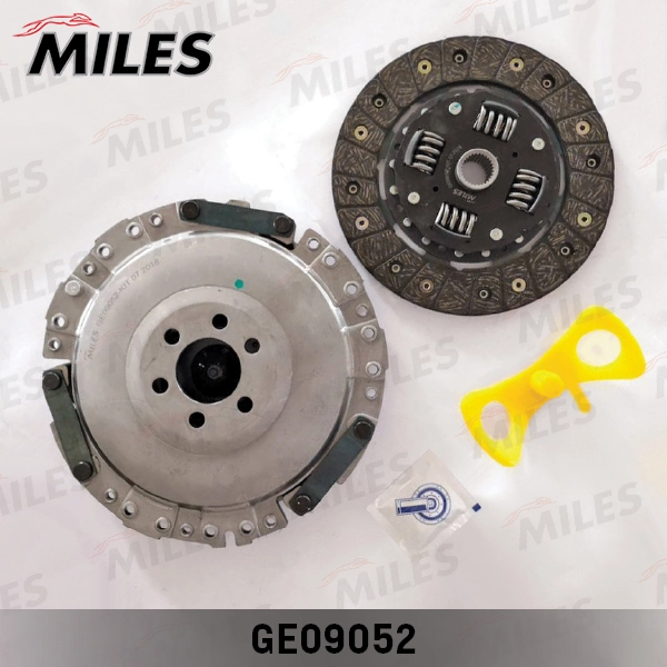 MILES kuplungkészlet - GE09052 - TothCarparts