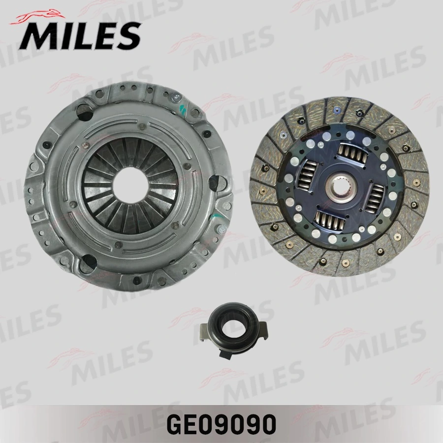 MILES kuplungkészlet - GE09090 - TothCarparts
