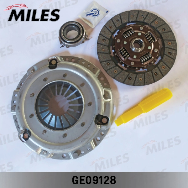 MILES kuplungkészlet - GE09128 - TothCarparts