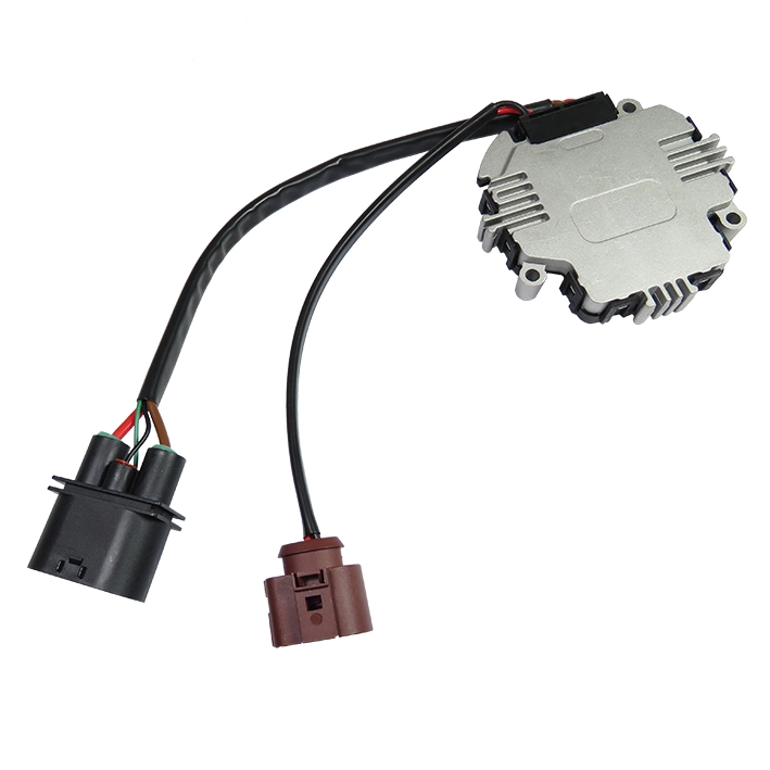 GAUSS ellenállás, belső tér szellőzés - GE3066 - TothCarparts