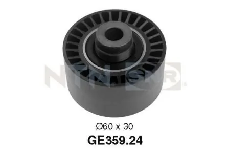 SNR Szíjtárcsa/vezetőgörgő, fogasszíj - GE359.24 - TothCarparts