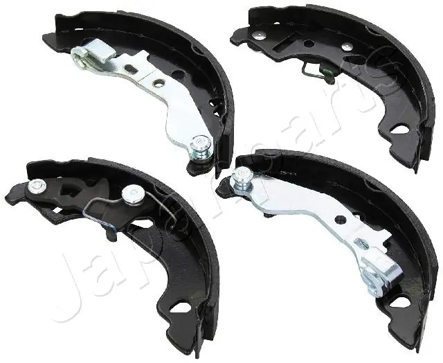 JAPANPARTS fékpofakészlet - GF-0218AF - TothCarparts