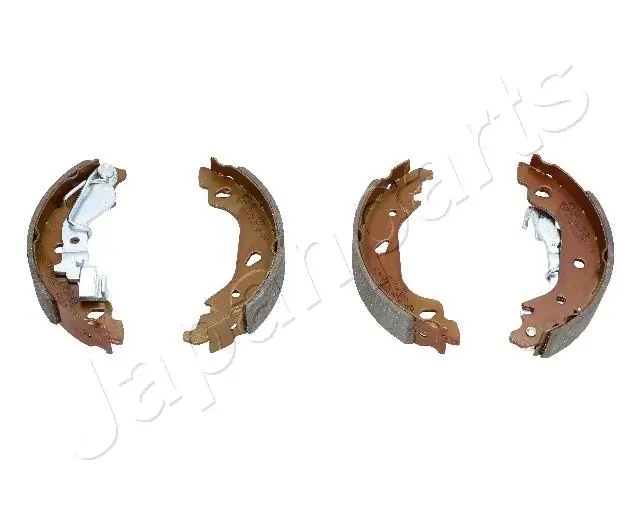 JAPANPARTS fékpofakészlet - GF-0227AF - TothCarparts