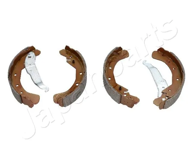 JAPANPARTS fékpofakészlet - GF-0316AF - TothCarparts