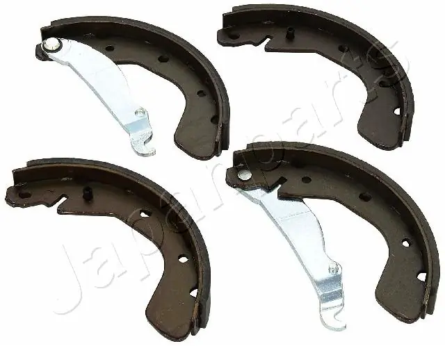 JAPANPARTS fékpofakészlet - GF-0401AF - TothCarparts