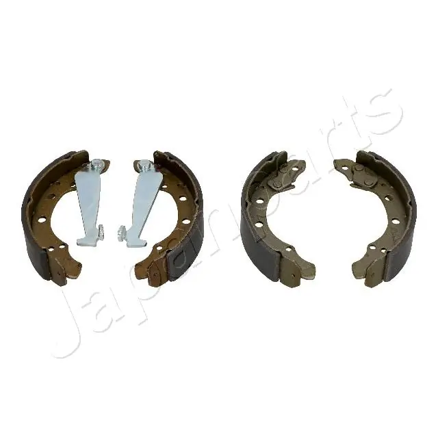 JAPANPARTS fékpofakészlet - GF-0906AF - TothCarparts