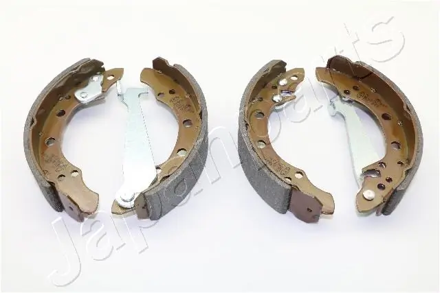 JAPANPARTS fékpofakészlet - GF-0910AF - TothCarparts