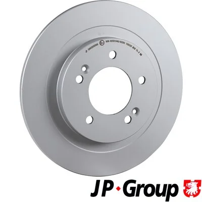 JP GROUP féktárcsa - 3663202000 - TothCarparts