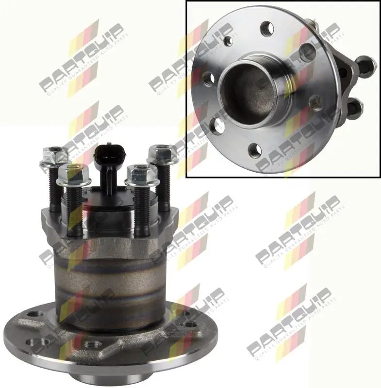 PARTQUIP kerékcsapágy készlet - PQ732 - TothCarparts
