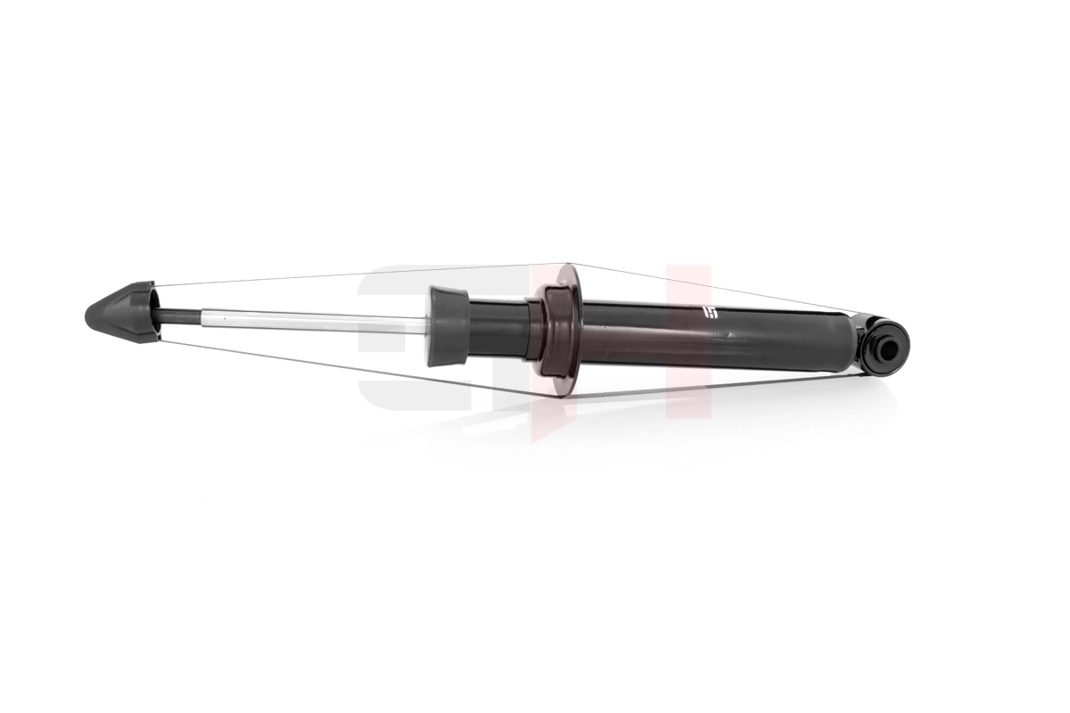 GH lengéscsillapító - GH-331560 - TothCarparts