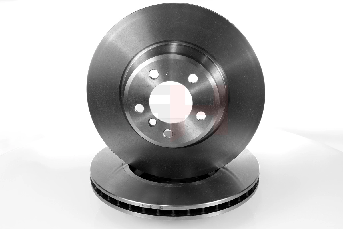 GH féktárcsa - GH-401562 - TothCarparts