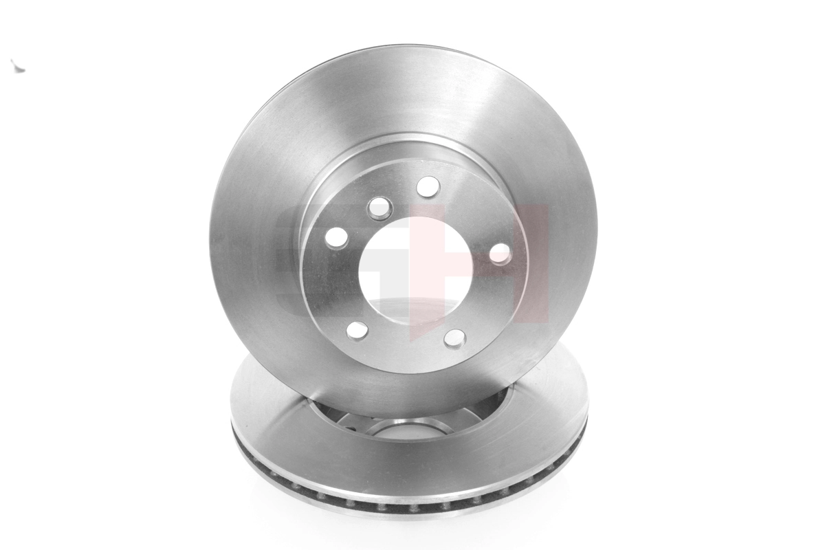 GH féktárcsa - GH-401581 - TothCarparts