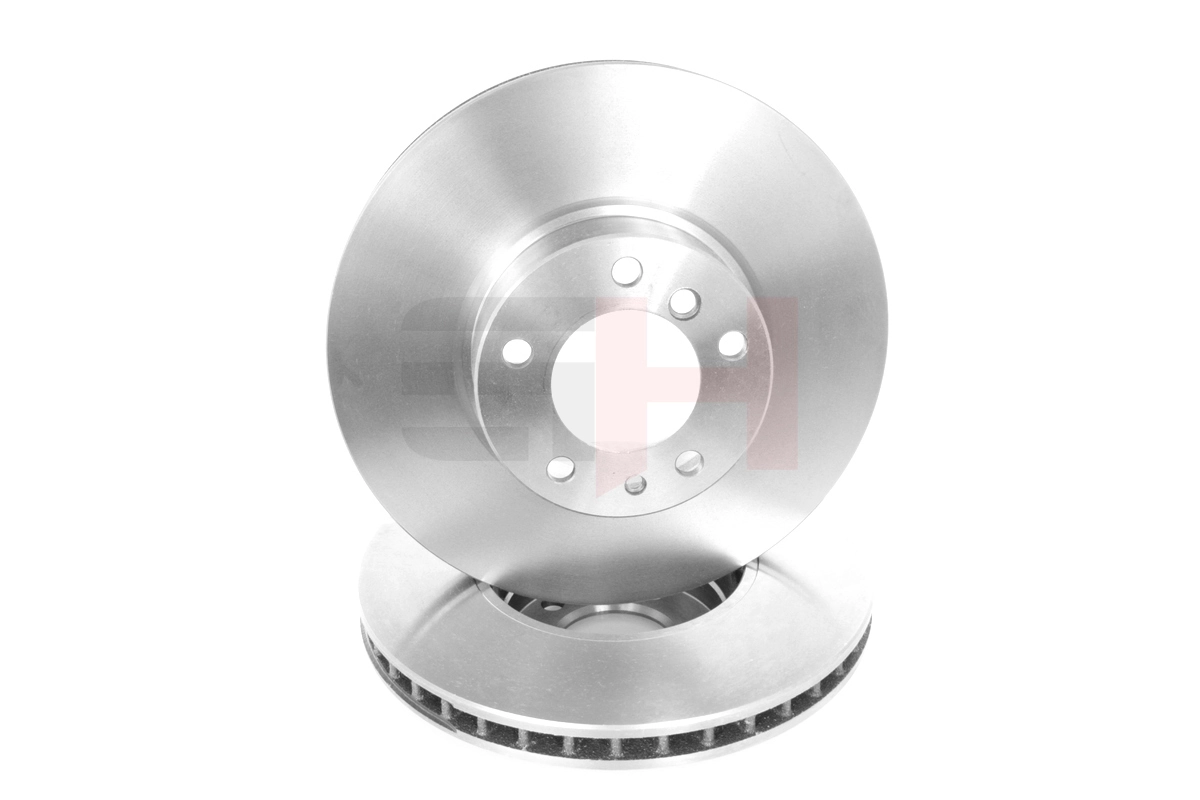 GH féktárcsa - GH-401582 - TothCarparts