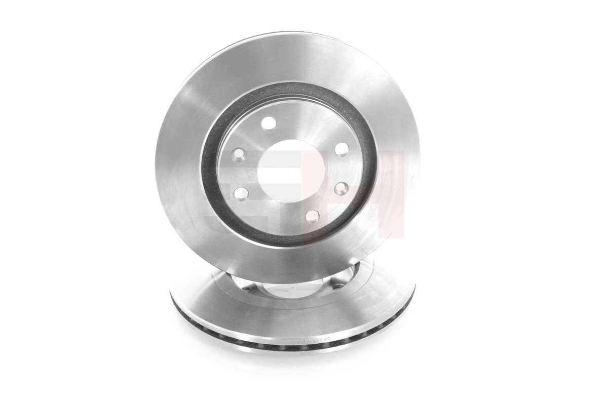 GH féktárcsa - GH-401936 - TothCarparts
