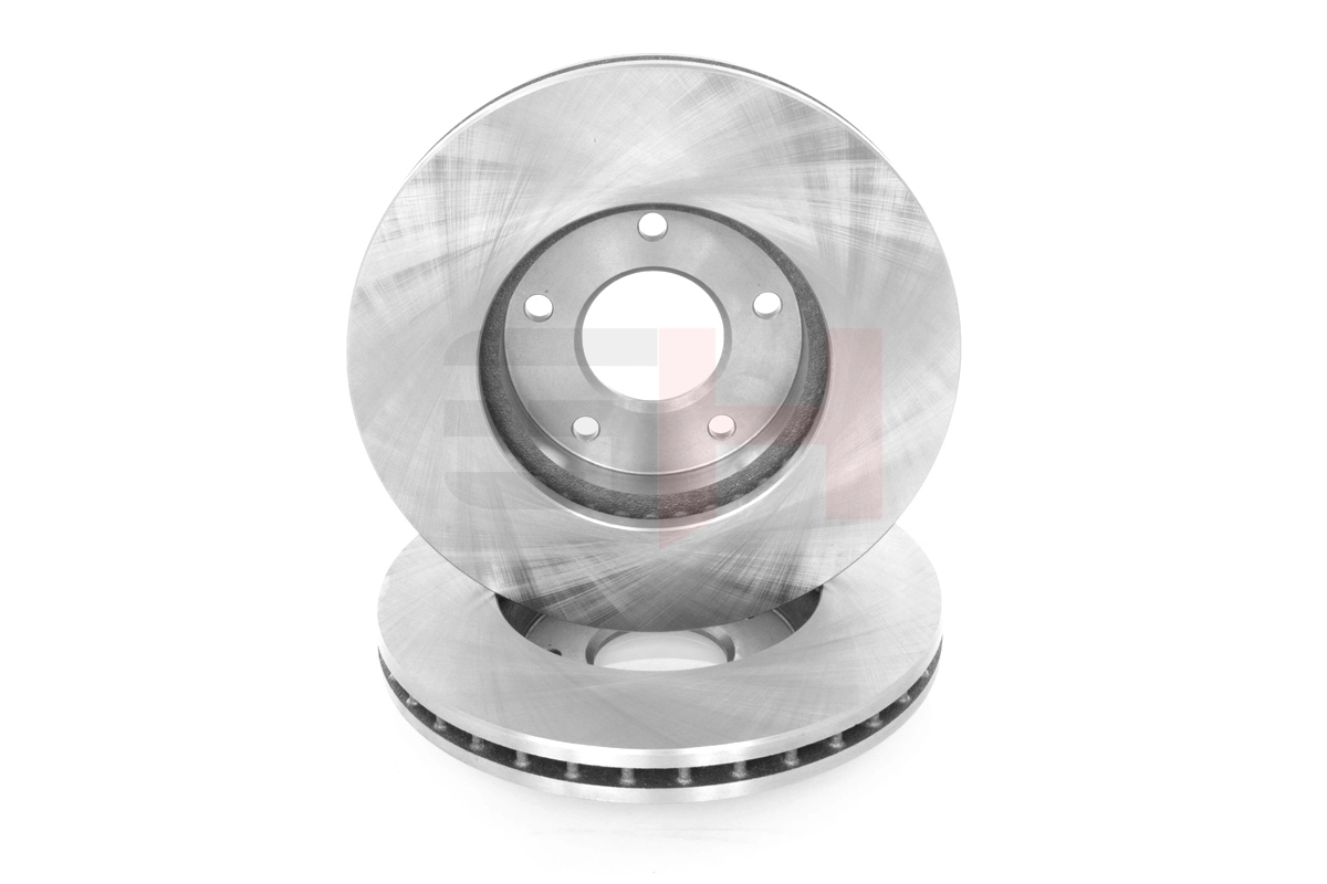 GH féktárcsa - GH-402292 - TothCarparts