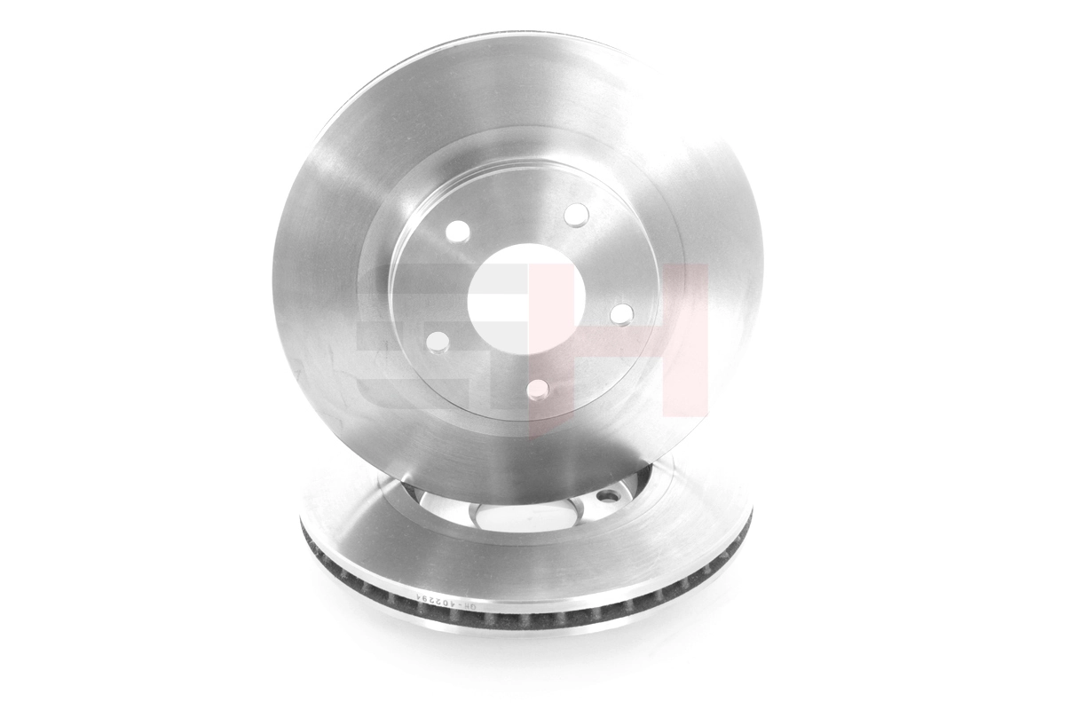 GH féktárcsa - GH-402294 - TothCarparts
