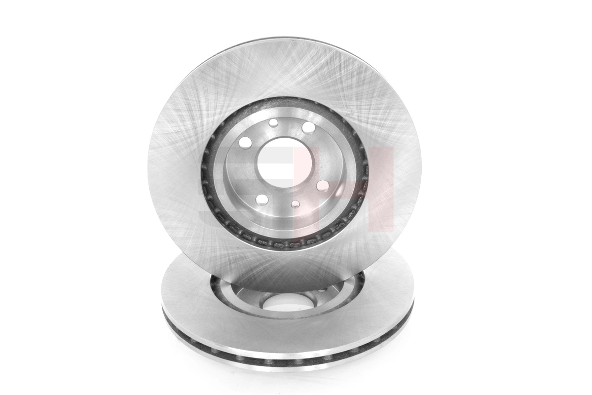 GH féktárcsa - GH-402354 - TothCarparts