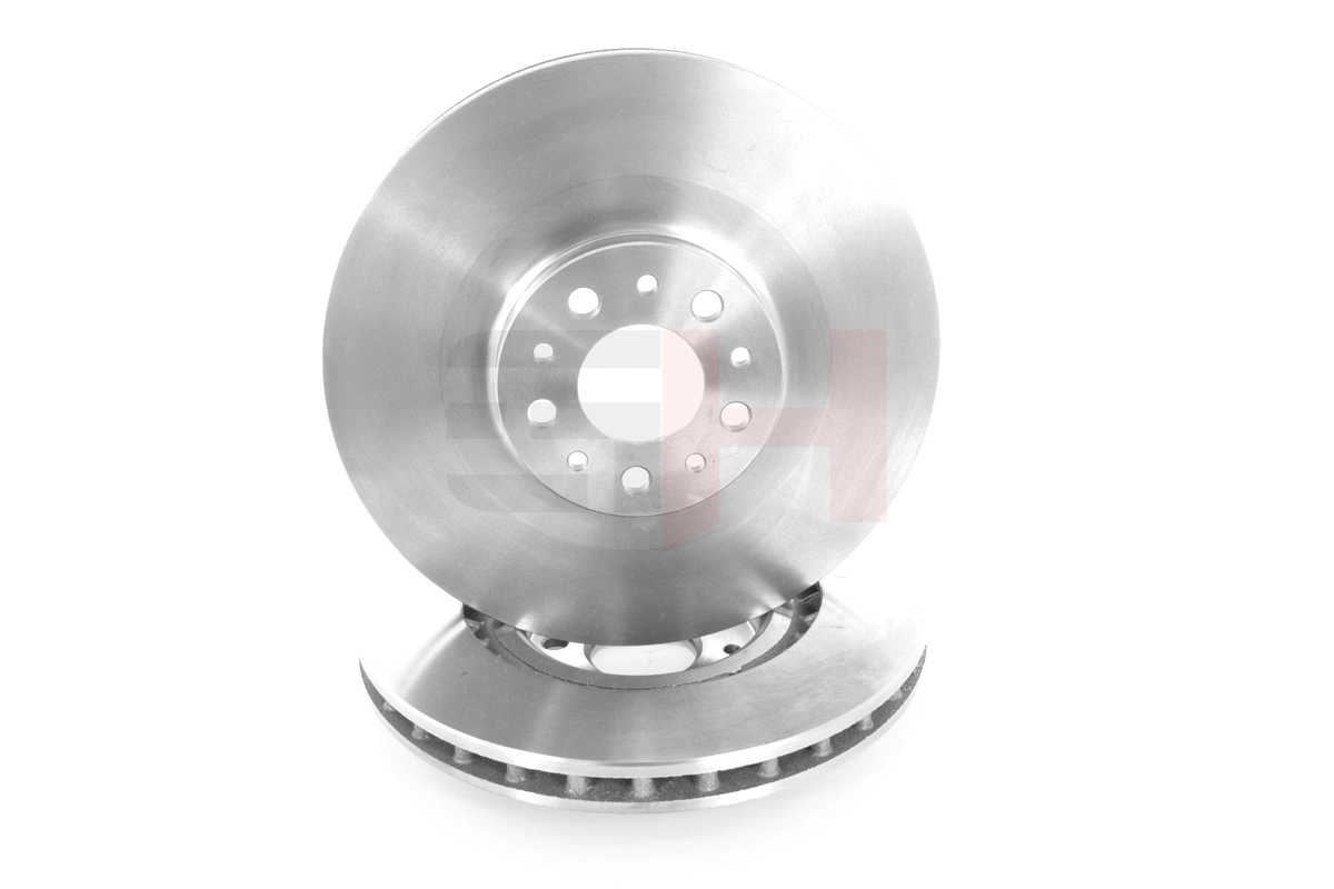 GH féktárcsa - GH-402397 - TothCarparts