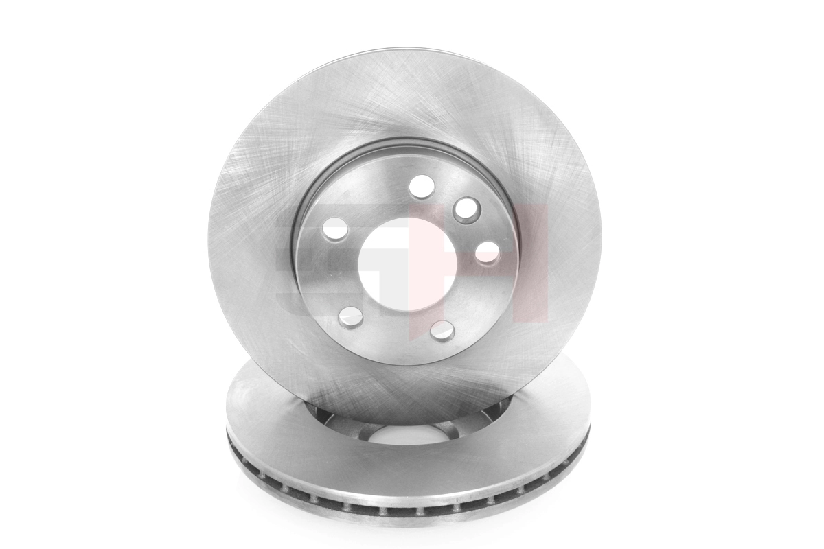 GH féktárcsa - GH-402506 - TothCarparts