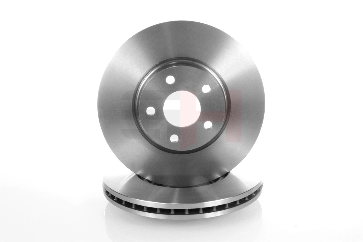 GH féktárcsa - GH-402508 - TothCarparts