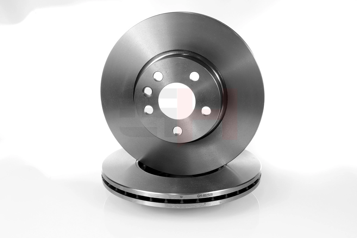 GH féktárcsa - GH-402509 - TothCarparts