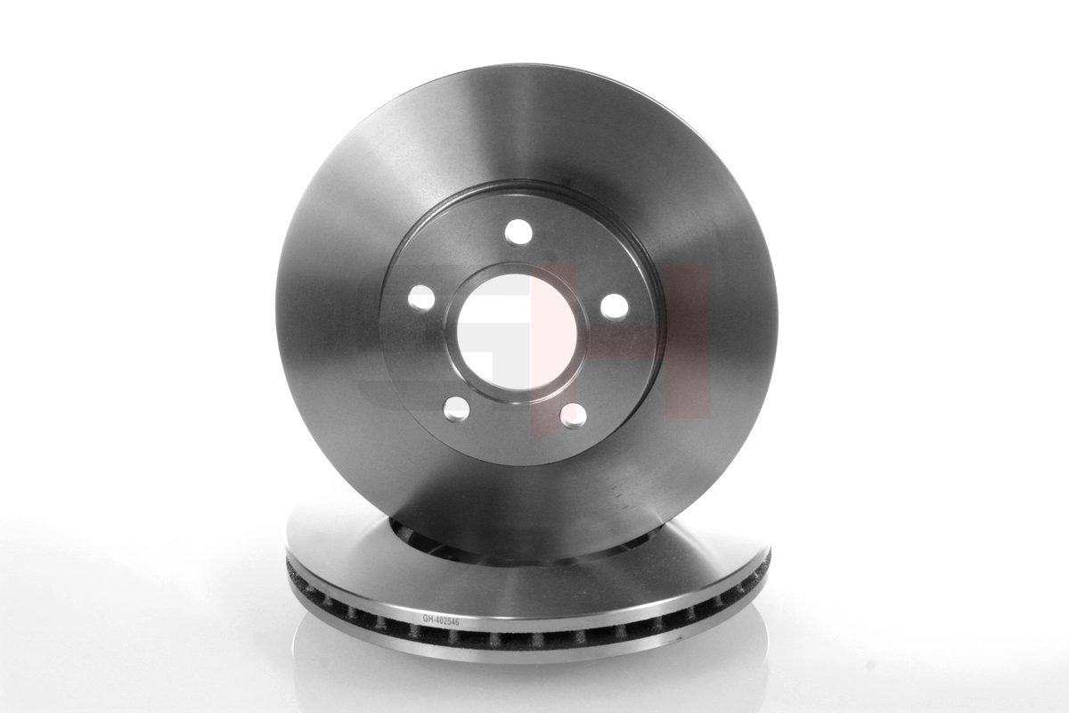 GH féktárcsa - GH-402546 - TothCarparts