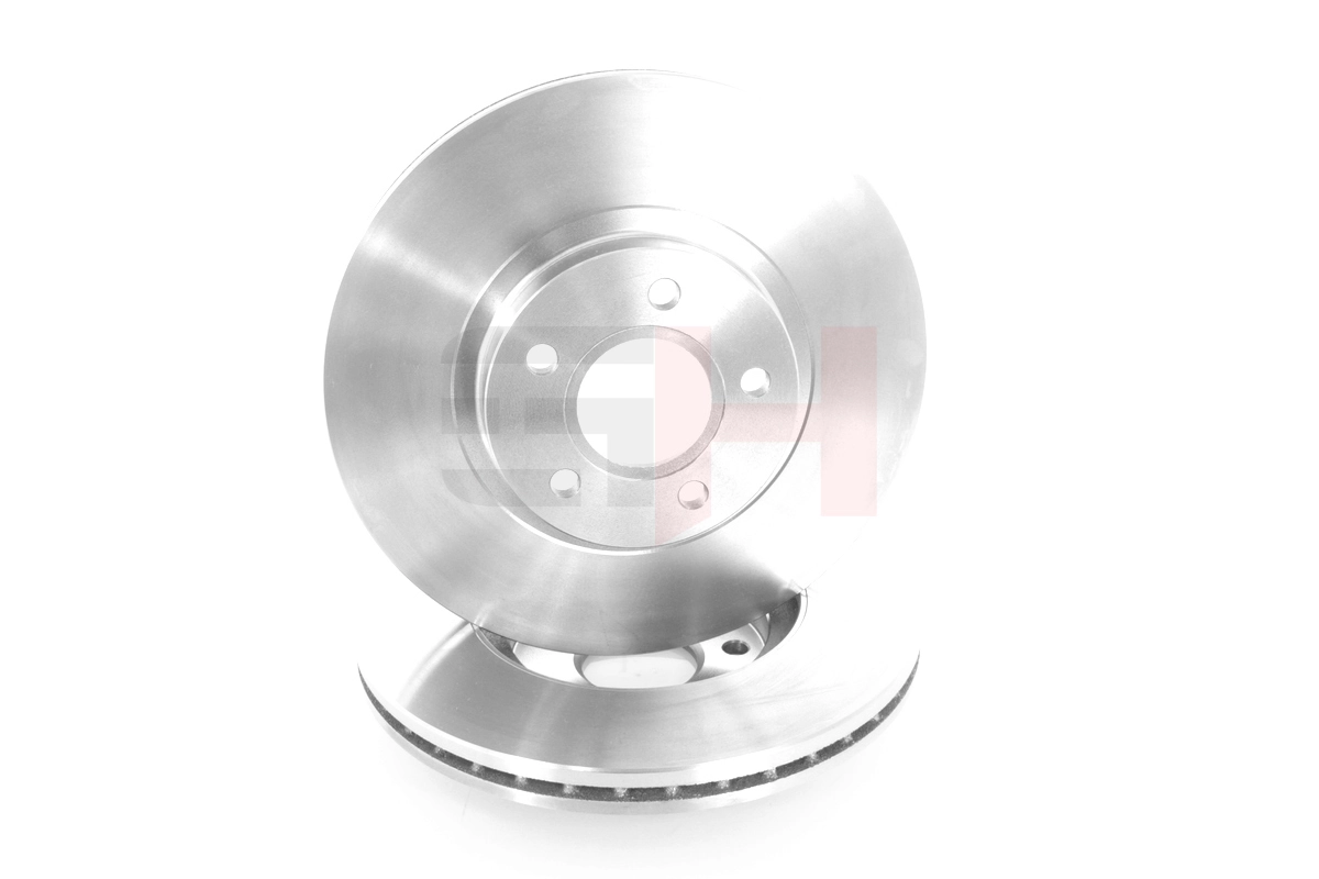 GH féktárcsa - GH-402549 - TothCarparts