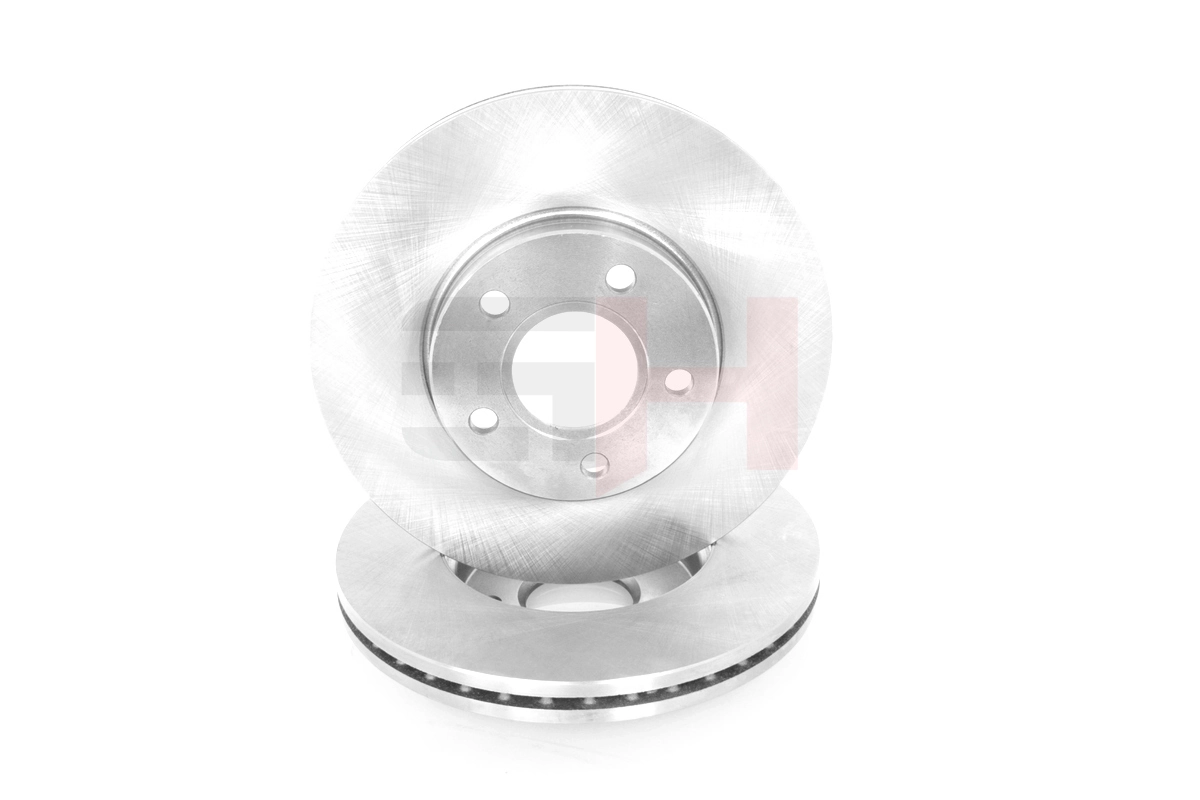 GH féktárcsa - GH-402552 - TothCarparts