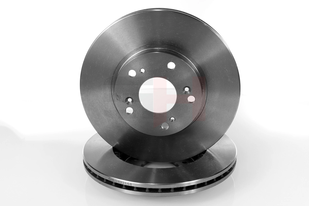 GH féktárcsa - GH-402668 - TothCarparts