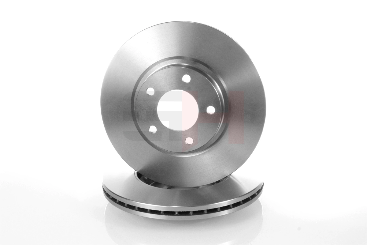 GH féktárcsa - GH-403203 - TothCarparts