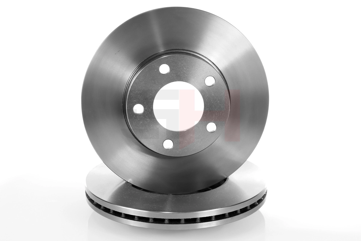 GH féktárcsa - GH-403204 - TothCarparts