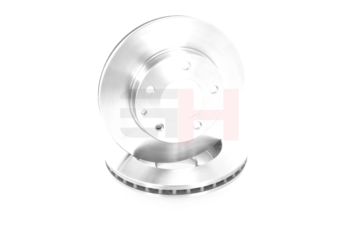 GH féktárcsa - GH-403212 - TothCarparts