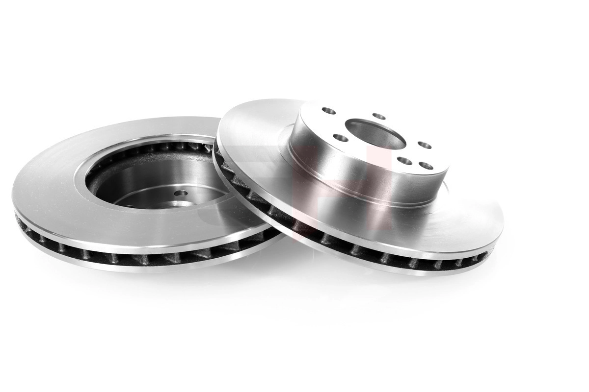 GH féktárcsa - GH-403354 - TothCarparts