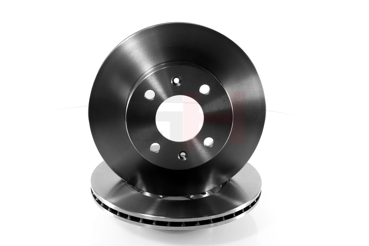 GH féktárcsa - GH-403444 - TothCarparts