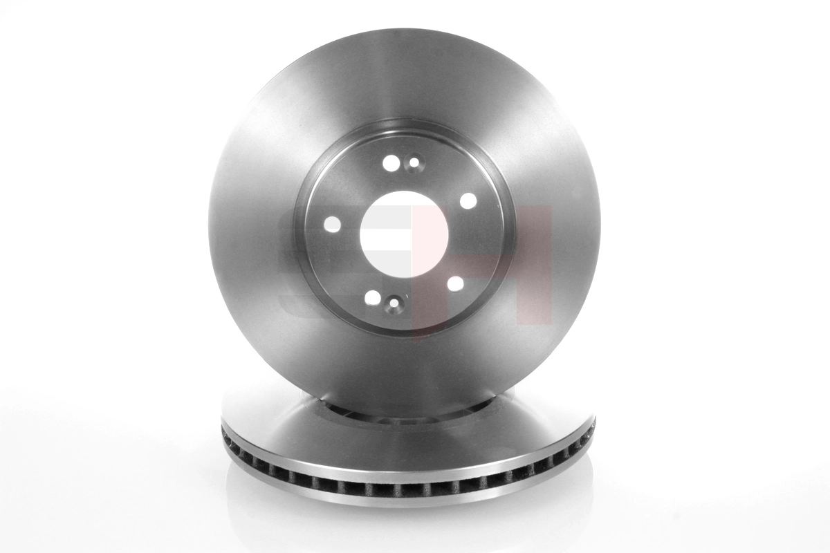 GH féktárcsa - GH-403473 - TothCarparts